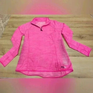 FILA performance running active pullover (T5.20.8)